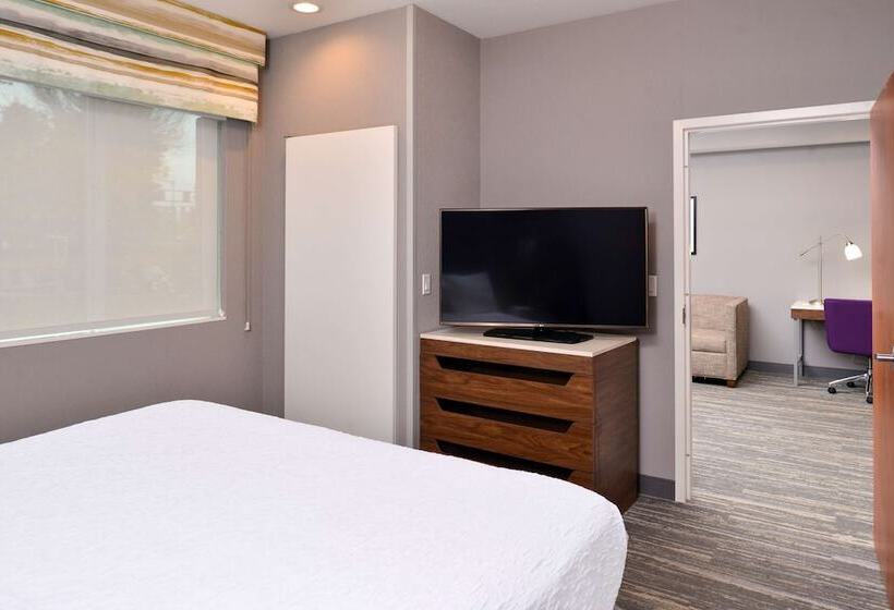 套房, Hampton Inn & Suites Boise/spectrum