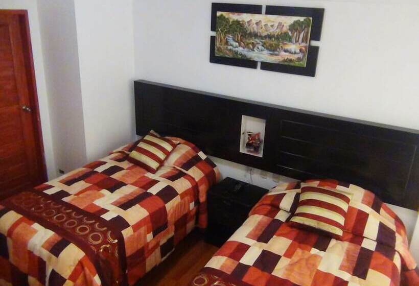 غرفة قياسية, Hanaqpacha Inn