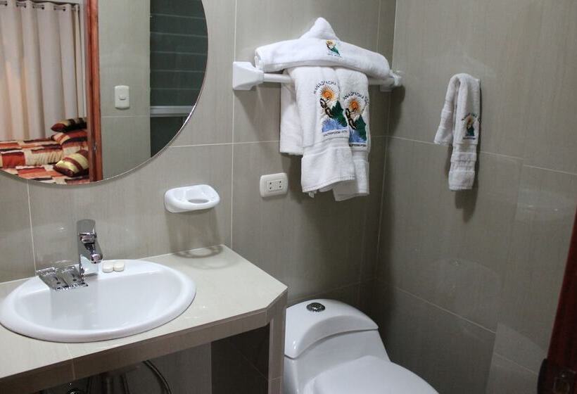 חדר סטנדרט, Hanaqpacha Inn