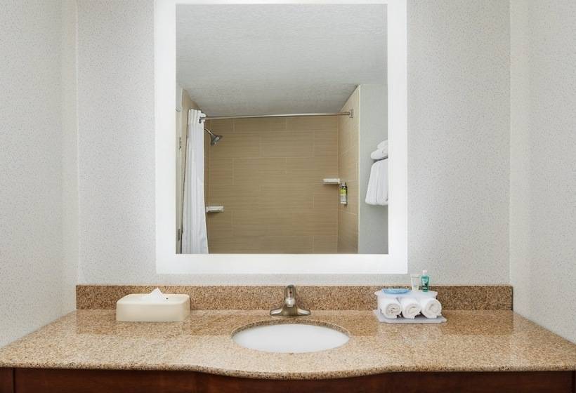 スタンダードルーム, Holiday Inn Express & Suites Jacksonville South East   Medical Center Area, An Ihg