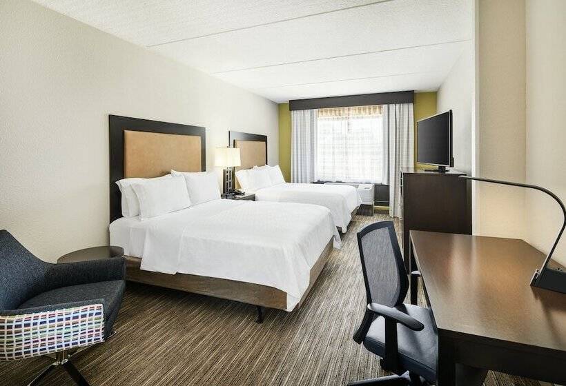 スタンダードルーム, Holiday Inn Express & Suites Jacksonville South East   Medical Center Area, An Ihg