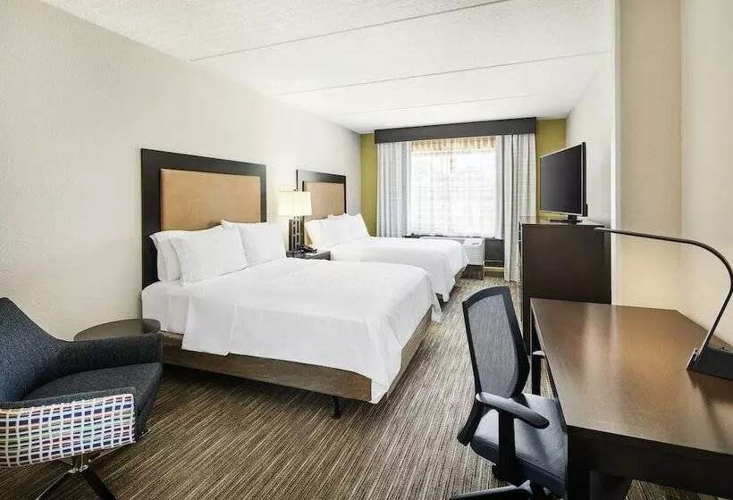 スタンダードルーム, Holiday Inn Express & Suites Jacksonville South East Medical Center Area, An Ihg