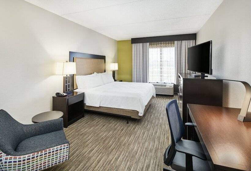 スタンダードルーム, Holiday Inn Express & Suites Jacksonville South East   Medical Center Area, An Ihg