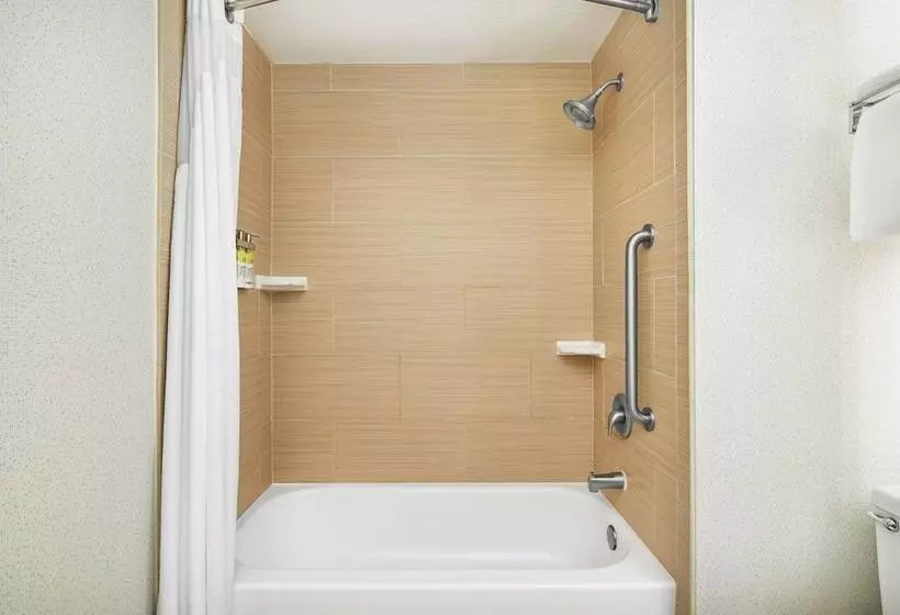 ダブルベッドスタンダードルーム, Holiday Inn Express & Suites Jacksonville South East Medical Center Area, An Ihg