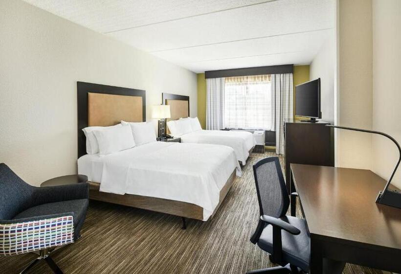 身障者適用スタンダードルーム, Holiday Inn Express & Suites Jacksonville South East   Medical Center Area, An Ihg