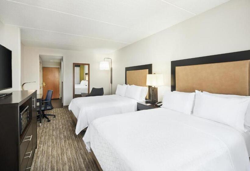 身障者適用スタンダードルーム, Holiday Inn Express & Suites Jacksonville South East   Medical Center Area, An Ihg