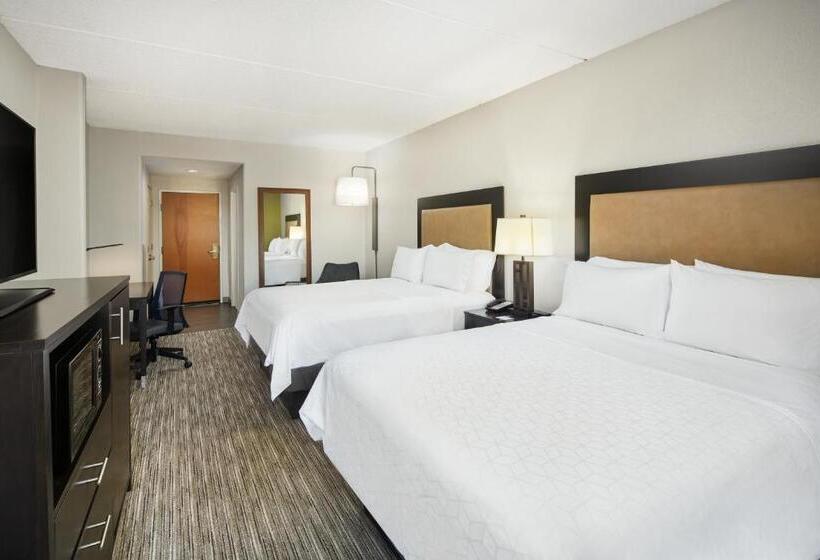 身障者適用スタンダードルーム, Holiday Inn Express & Suites Jacksonville South East   Medical Center Area, An Ihg