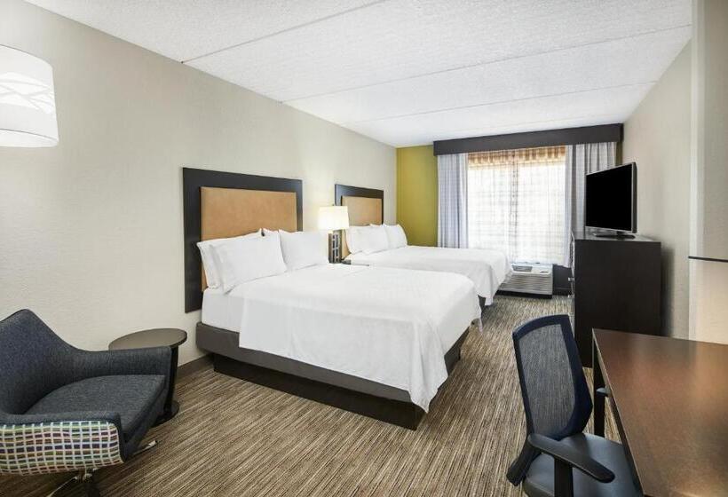 身障者適用スタンダードルーム, Holiday Inn Express & Suites Jacksonville South East   Medical Center Area, An Ihg