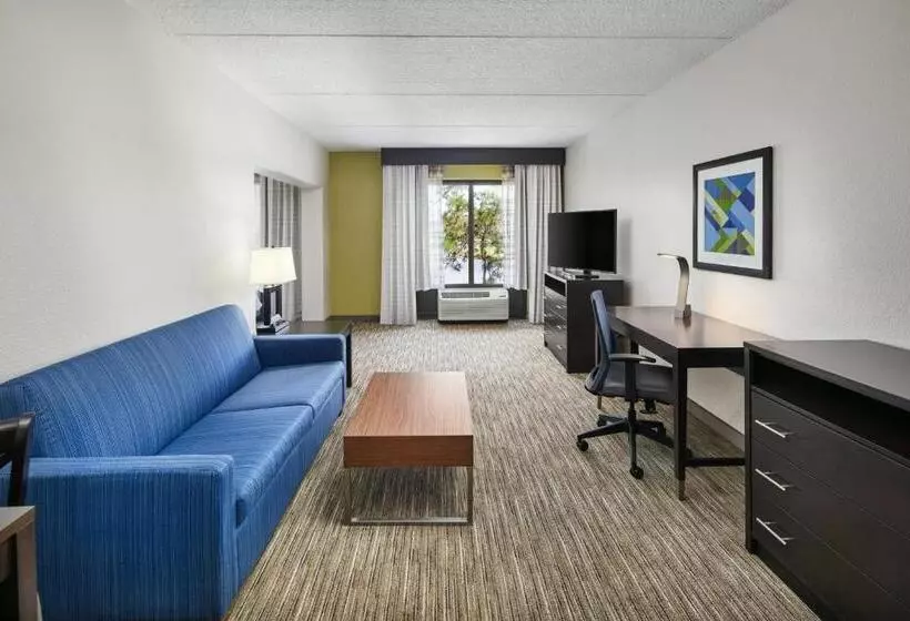 エクゼクティブスイート, Holiday Inn Express & Suites Jacksonville South East Medical Center Area, An Ihg