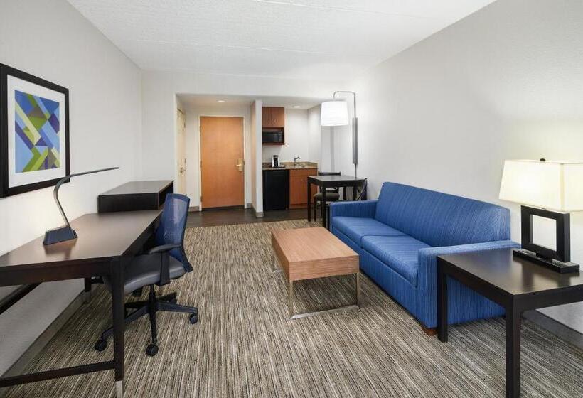 エクゼクティブスイート, Holiday Inn Express & Suites Jacksonville South East   Medical Center Area, An Ihg