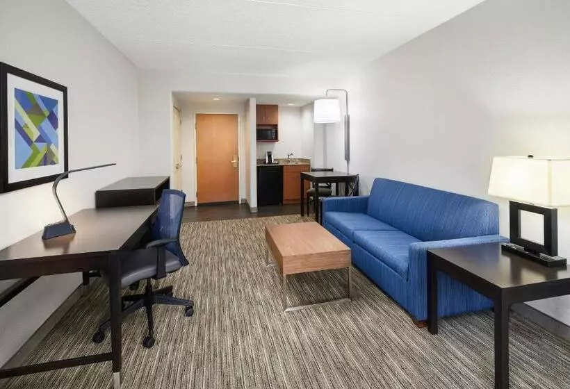エクゼクティブスイート, Holiday Inn Express & Suites Jacksonville South East Medical Center Area, An Ihg