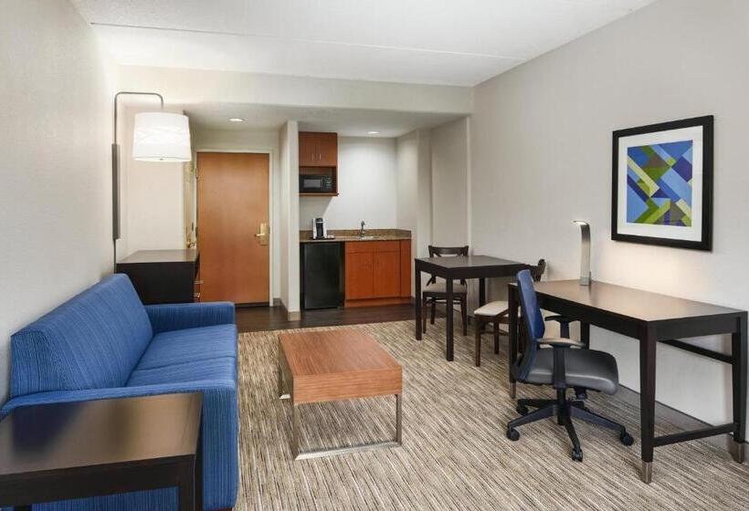 デラックススイート, Holiday Inn Express & Suites Jacksonville South East   Medical Center Area, An Ihg