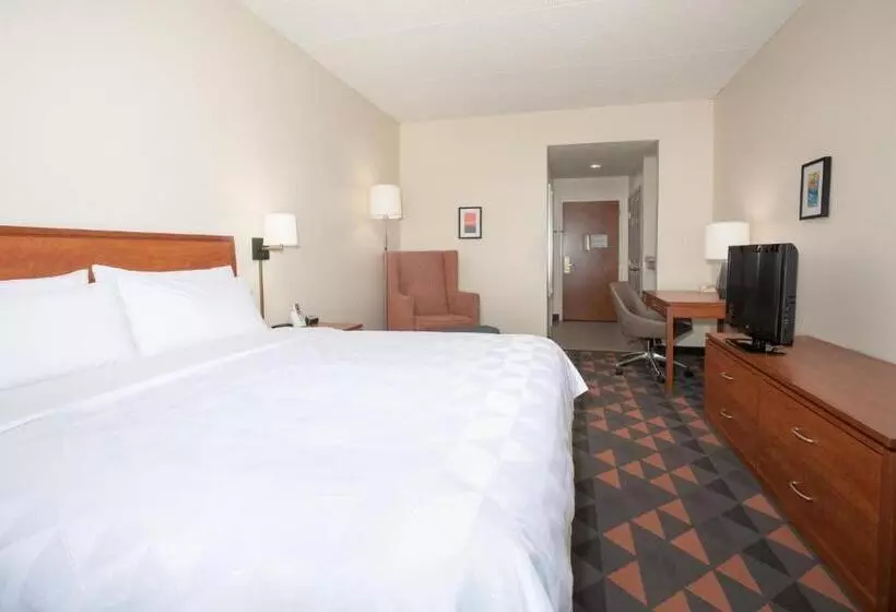 キングサイズベッドのスタンダードルーム, Holiday Inn & Suites Goodyear   West Phoenix Area, An Ihg