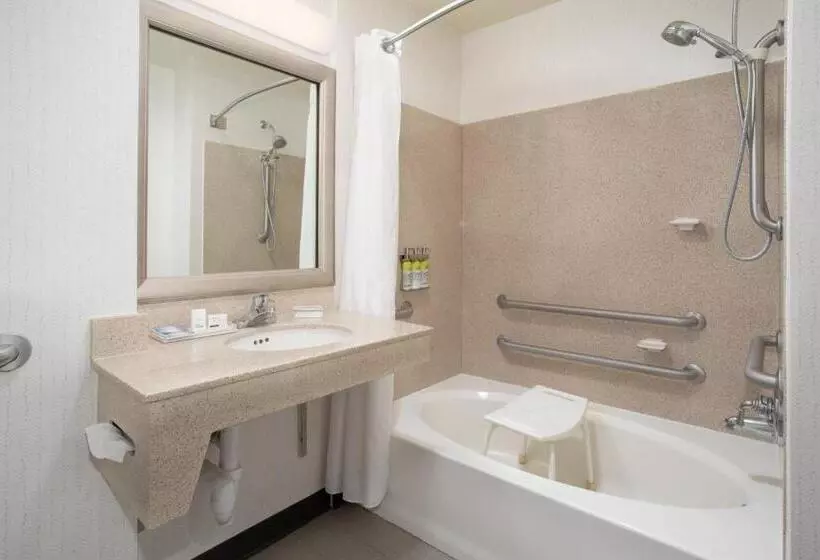 身障者適用スタンダードルーム, Holiday Inn & Suites Goodyear   West Phoenix Area, An Ihg