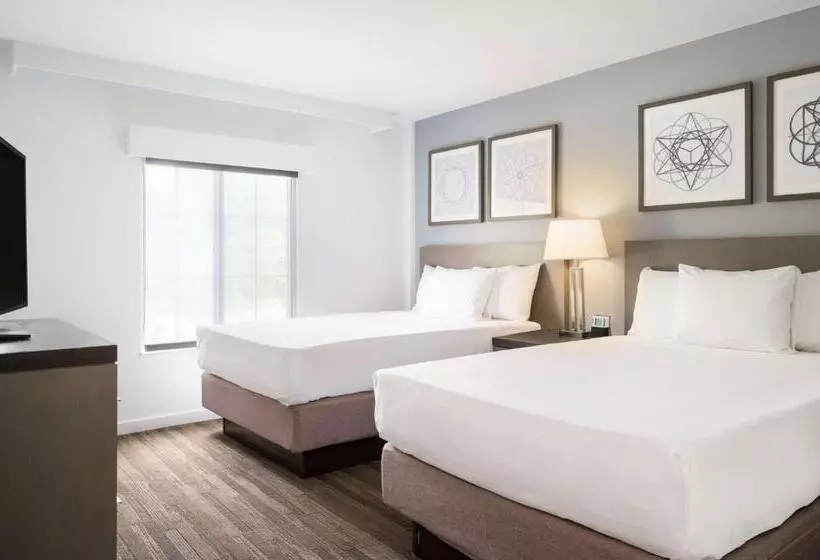 スイート, Hyatt House White Plains