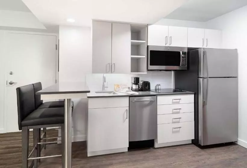 スイート, Hyatt House White Plains