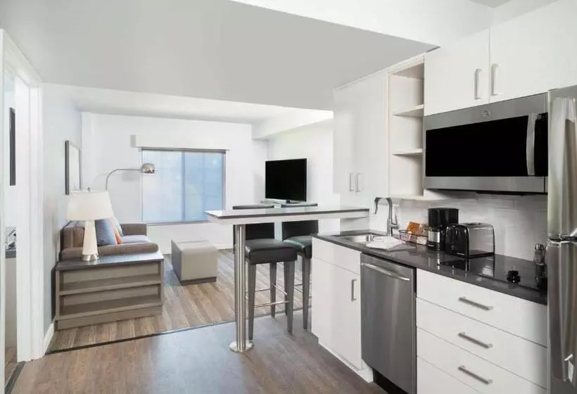スイート, Hyatt House White Plains