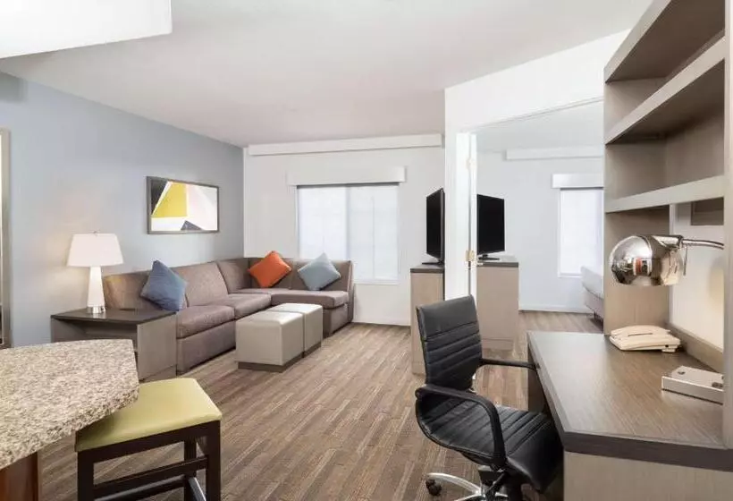 スイート, Hyatt House White Plains