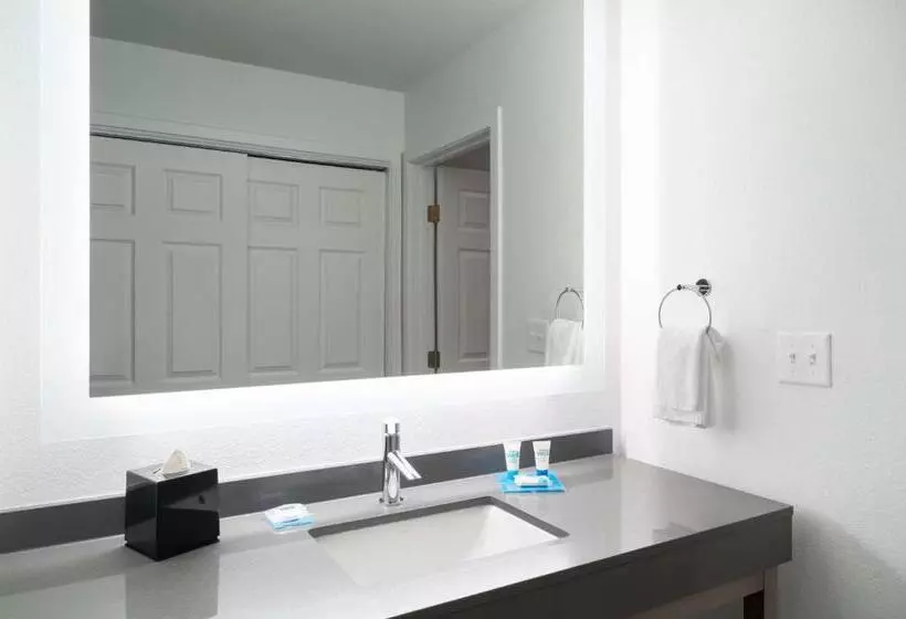 身障者適用スタンダードルーム, Hyatt House White Plains
