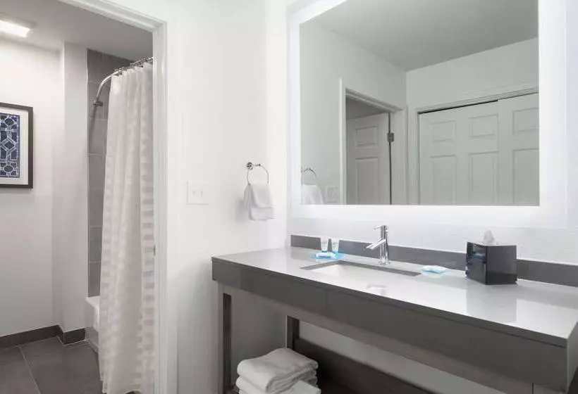 ２ベッドスイートルーム, Hyatt House White Plains