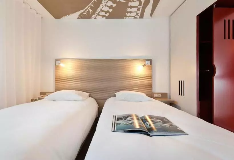 スタンダードルーム, Ibis Styles Lille Aeroport