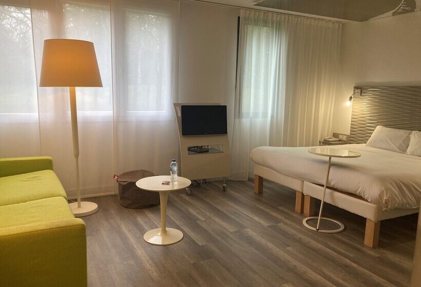 Family Suite, Ibis Styles Lille Aeroport