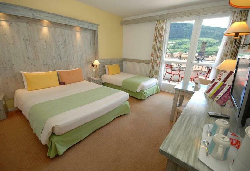 Классический Номер, Mercure Millau