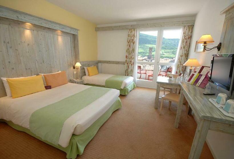 Классический Номер, Mercure Millau