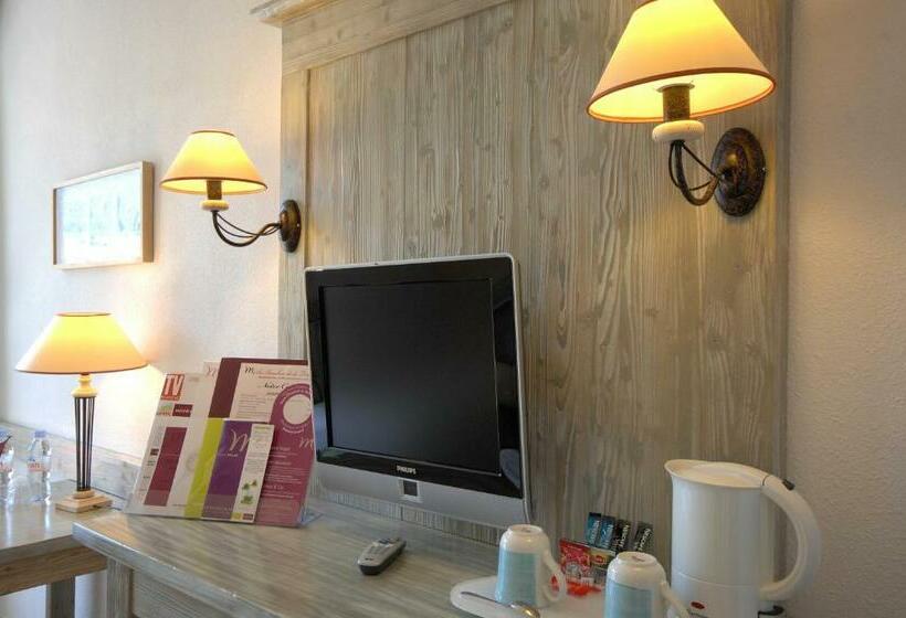 Классический Номер, Mercure Millau