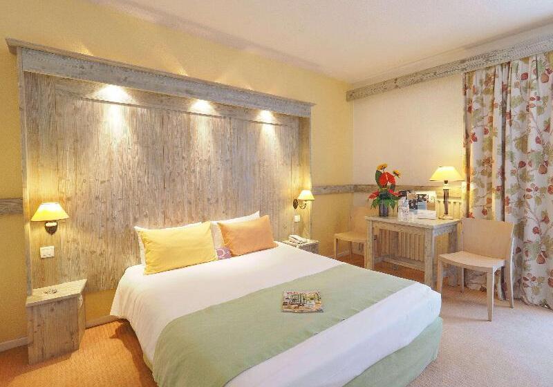 Классический Номер, Mercure Millau