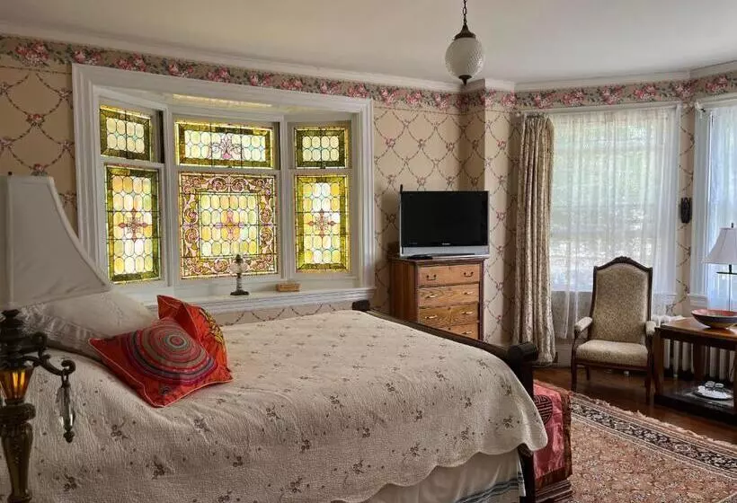 Sviitti, Munroe Inn Boutique
