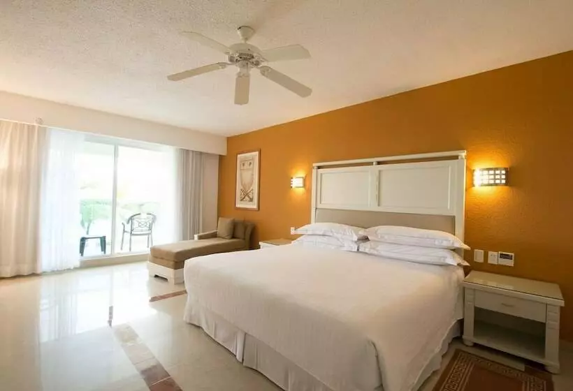 اتاق استاندارد, Occidental Costa Cancún - All Inclusive