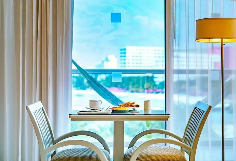 اتاق استاندارد, Occidental Costa Cancún - All Inclusive
