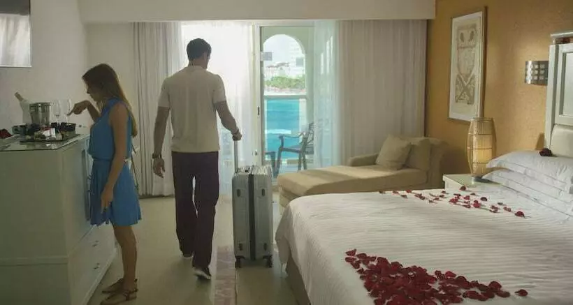 اتاق استاندارد, Occidental Costa Cancún - All Inclusive