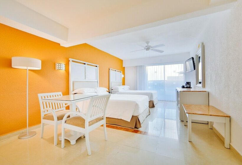 غرفة قياسية, Occidental Costa Cancun  All Inclusive