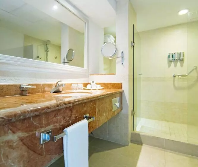 اتاق استاندارد, Occidental Costa Cancún - All Inclusive