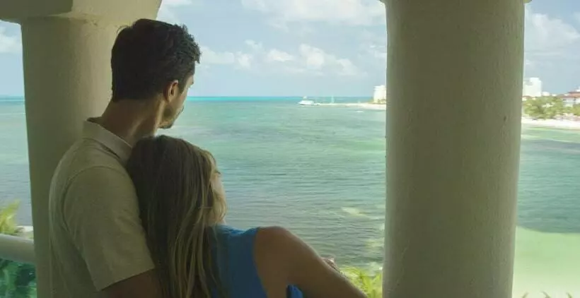 اتاق استاندارد با چشم‌انداز دریا, Occidental Costa Cancún - All Inclusive