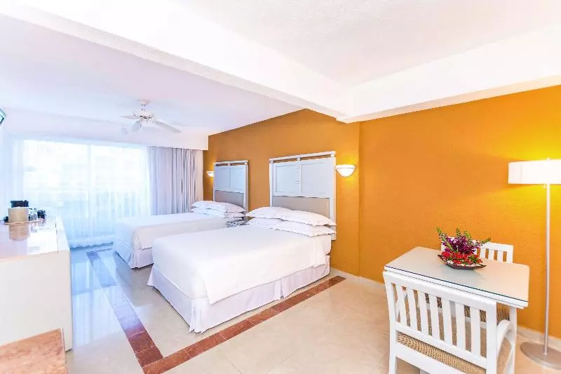 اتاق استاندارد, Occidental Costa Cancún - All Inclusive
