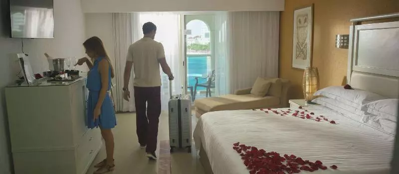 اتاق استاندارد, Occidental Costa Cancún - All Inclusive