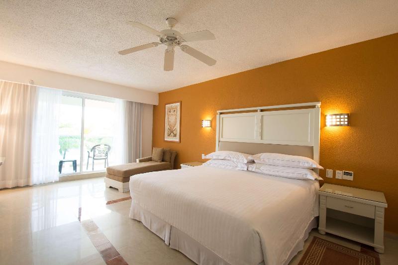 غرفة قياسية, Occidental Costa Cancun  All Inclusive