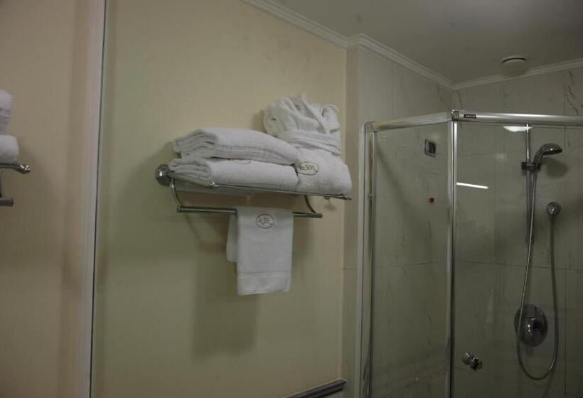 اتاق کلاسیک, Palazzo Alabardieri