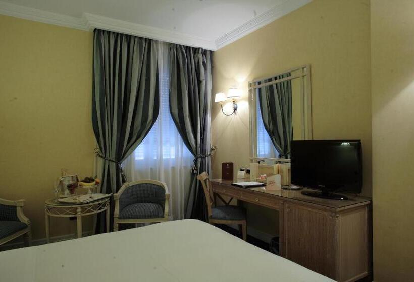 اتاق کلاسیک, Palazzo Alabardieri