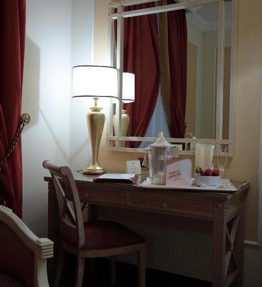 اتاق سوپریور, Palazzo Alabardieri