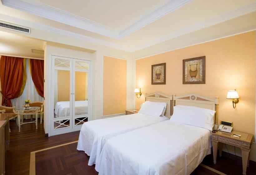 اتاق سوپریور, Palazzo Alabardieri