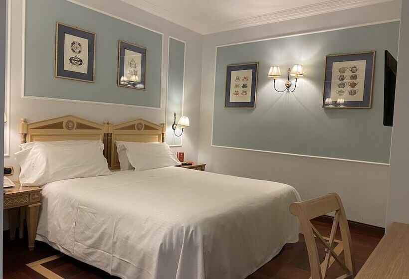 اتاق کلاسیک, Palazzo Alabardieri