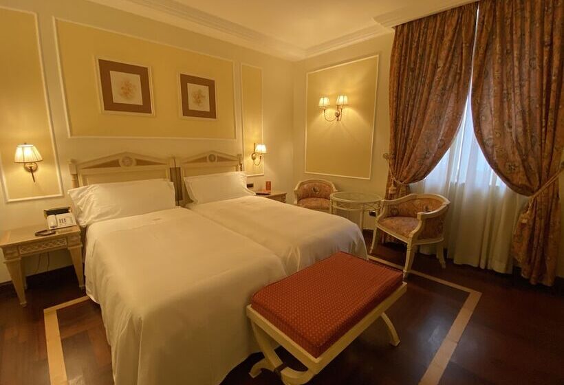 اتاق سوپریور, Palazzo Alabardieri