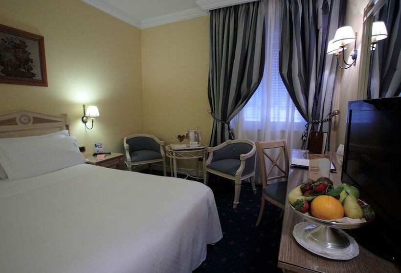 اتاق سوپریور, Palazzo Alabardieri