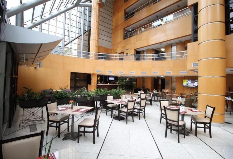 آپارتمان 1 خوابه با بالکن, Quality Hotel Paulista   Sao Paulo