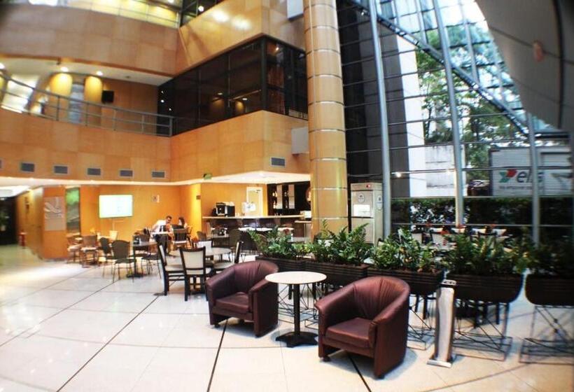 آپارتمان 1 خوابه با بالکن, Quality Hotel Paulista   Sao Paulo