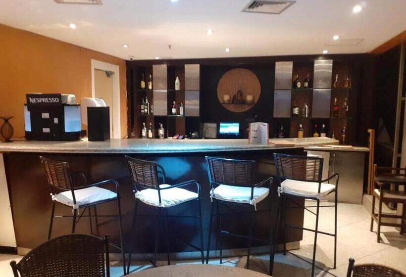 آپارتمان 1 خوابه با بالکن, Quality Hotel Paulista   Sao Paulo